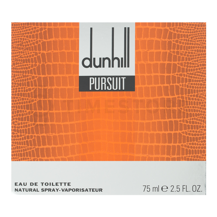 Dunhill Pursuit Eau de Toilette bărbați 75 ml