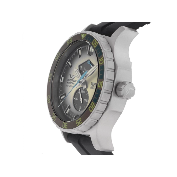 Vostok Europe Expedition Everest Underground