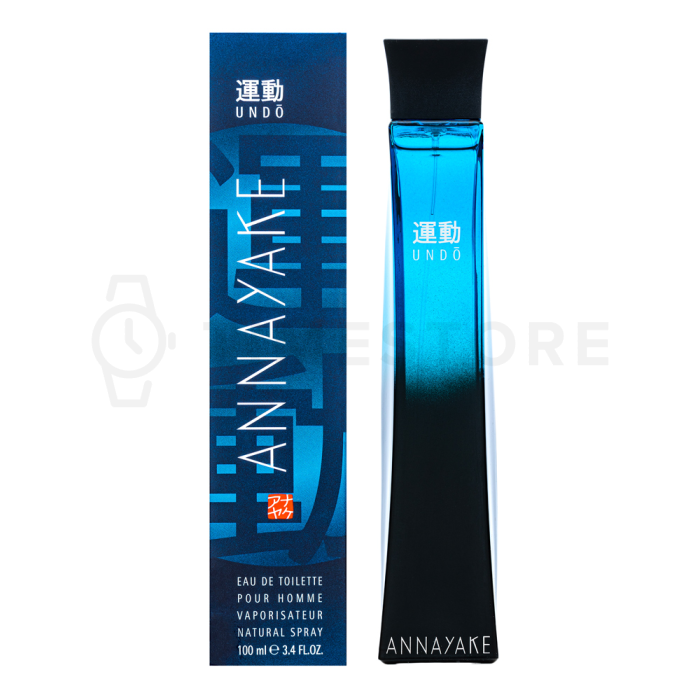 Annayake Undo Pour Homme toaletní voda pro muže 100 ml