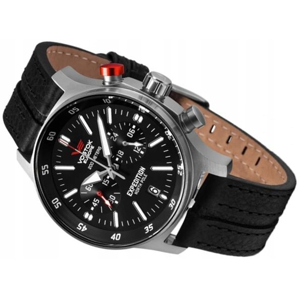 Vostok Europe Expedtion North Pole 1