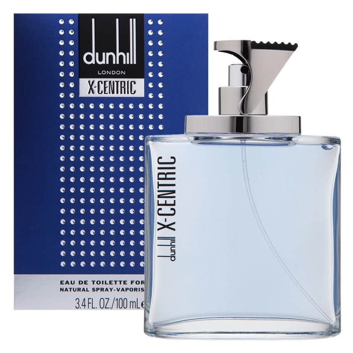 Dunhill X - Centric woda toaletowa dla mężczyzn 100 ml