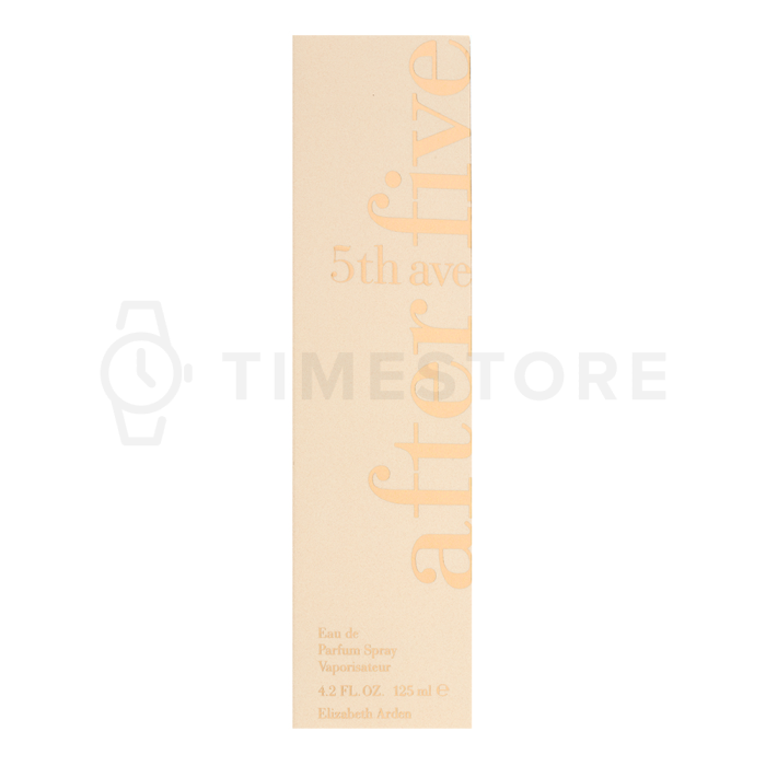 Elizabeth Arden 5th Avenue After Five parfémovaná voda pro ženy 125 ml