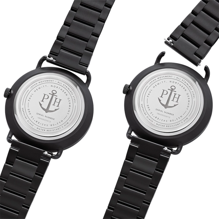 Paul Hewitt Breakwater