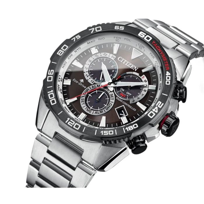 Citizen Radio Controlled