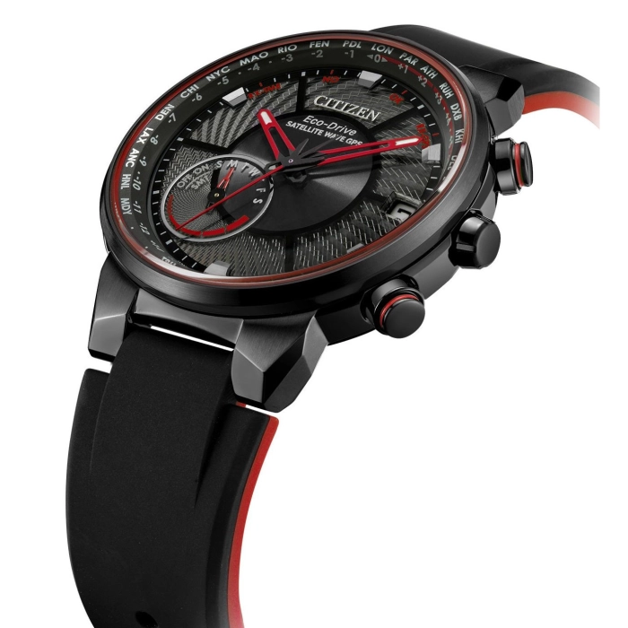 Citizen Satellite Wave