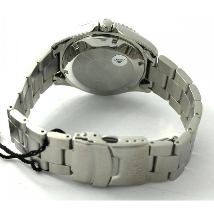 Orient Mako II Automatic