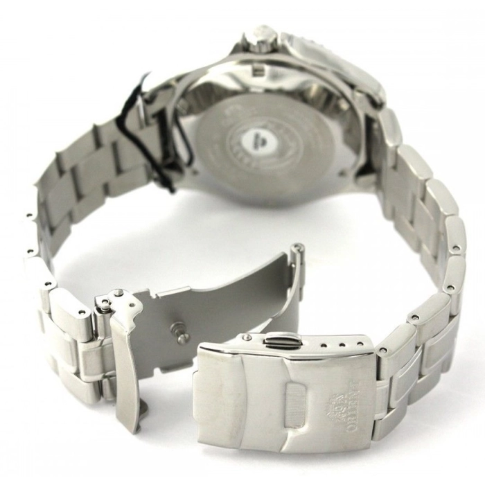 Orient Mako II Automatic