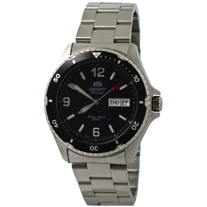 Orient Mako II Automatic