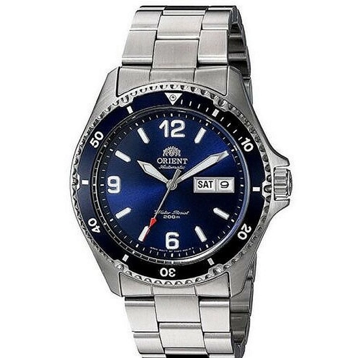 Orient Mako II Automatic