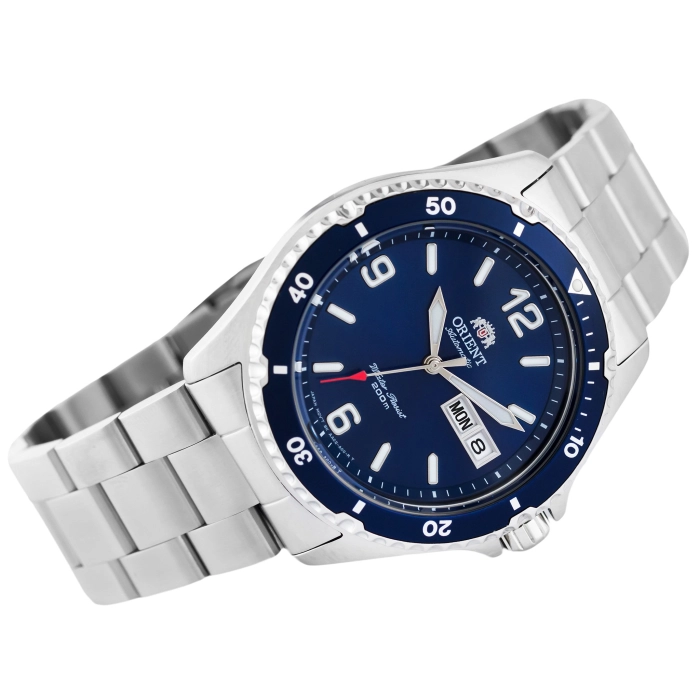 Orient Mako II Automatic