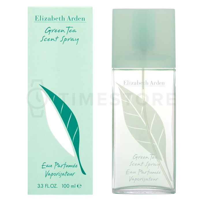 Elizabeth Arden Green Tea Eau de Parfum para mujer 100 ml