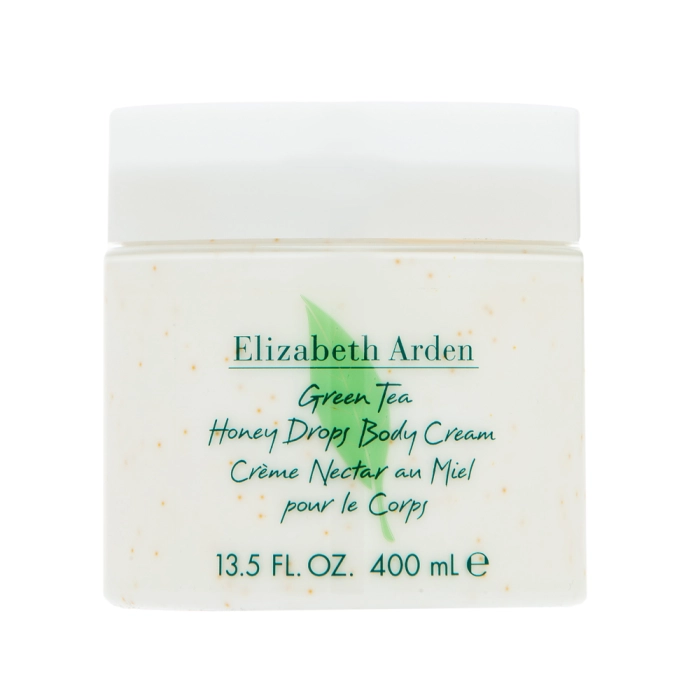 Elizabeth Arden Green Tea Honey Drops tělový krém pro ženy 400 ml