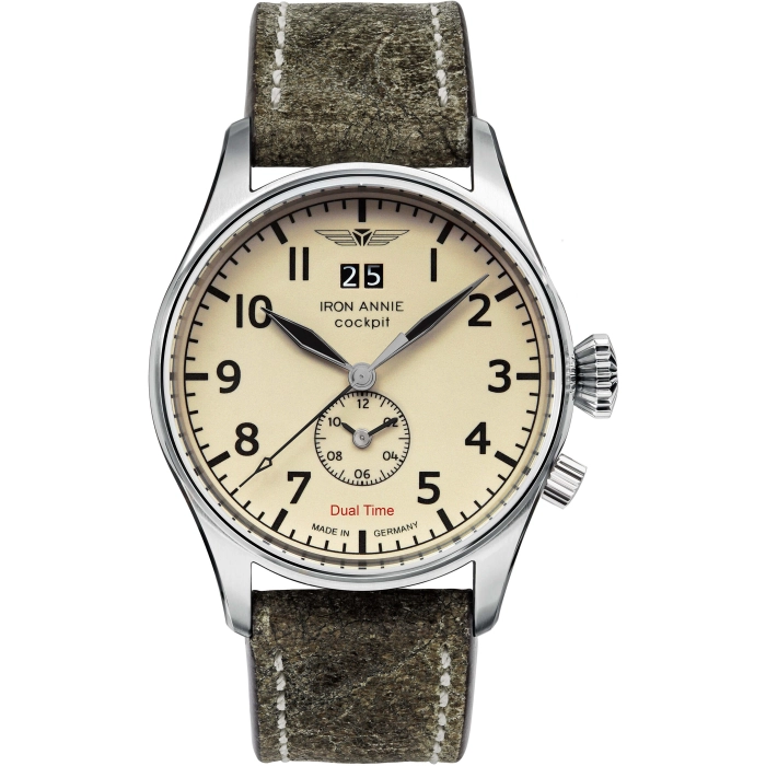 Iron Annie Flight Control