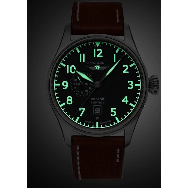 Iron Annie Flight Control