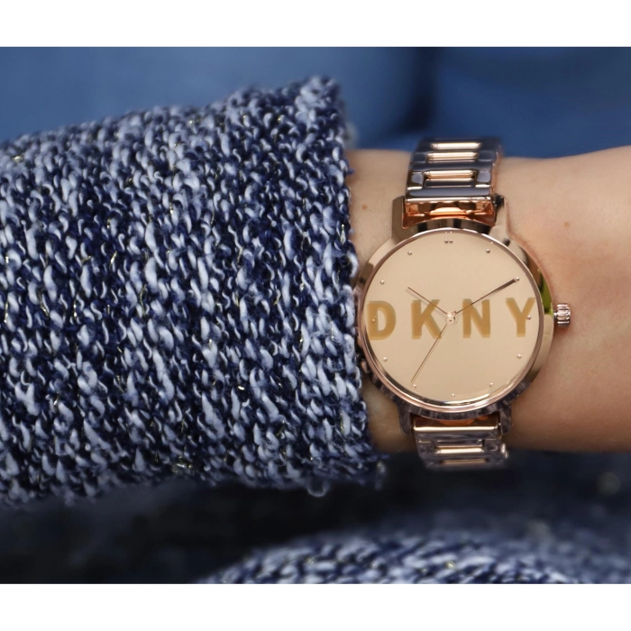 DKNY Modernist