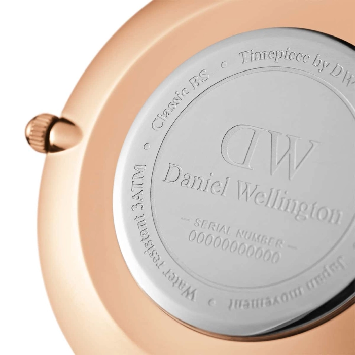 Daniel Wellington Petite Melrose 36