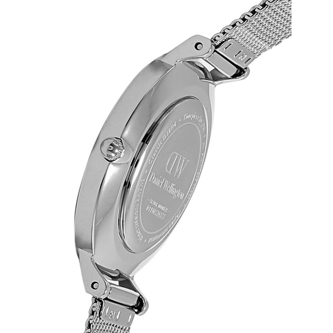 Daniel Wellington Petite Sterling 36