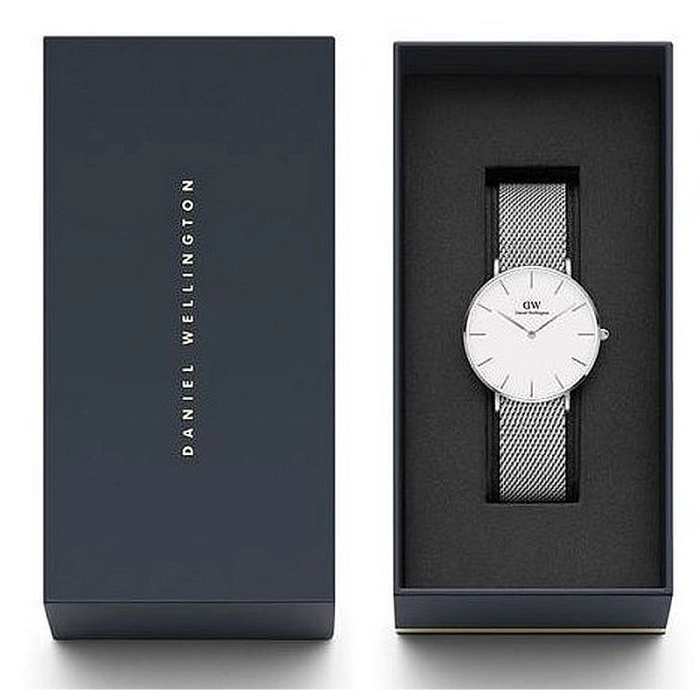 Daniel Wellington Petite Sterling 36