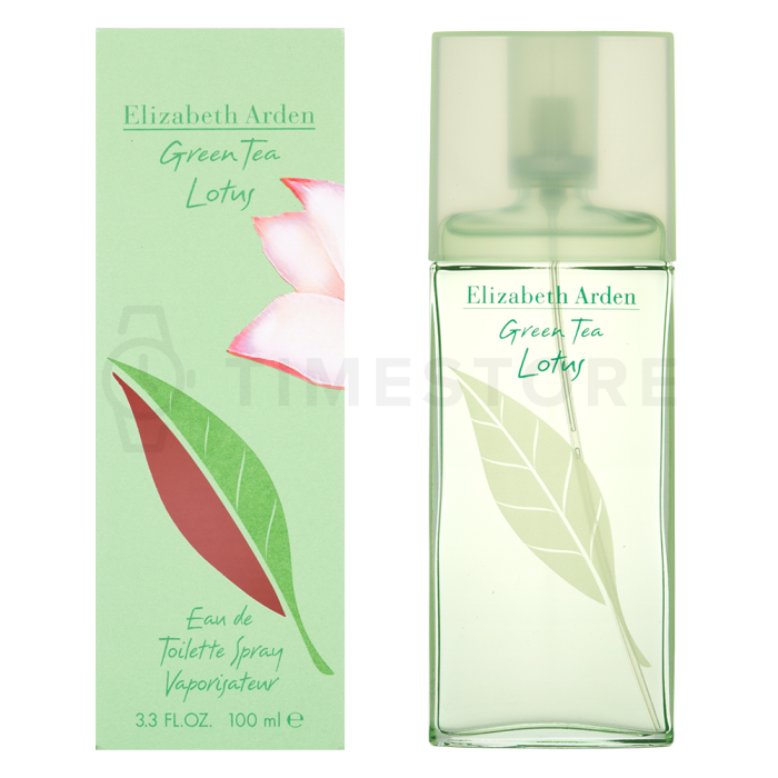 Elizabeth Arden Green Tea Lotus Eau de Toilette para mujer 100 ml