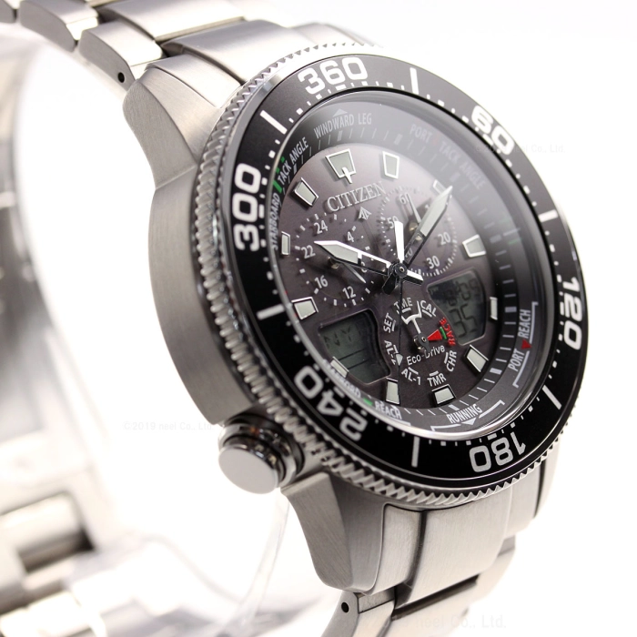 Citizen Promaster