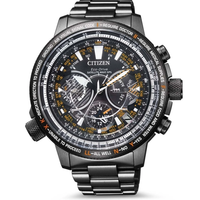 Citizen Satellite Wave