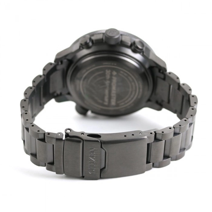 Citizen Satellite Wave