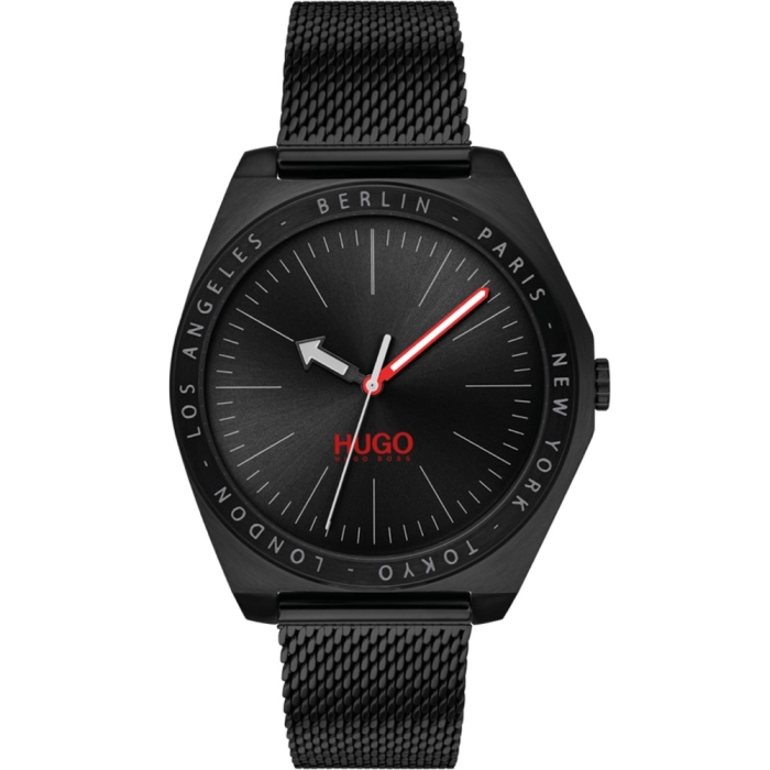 Hugo Boss Act