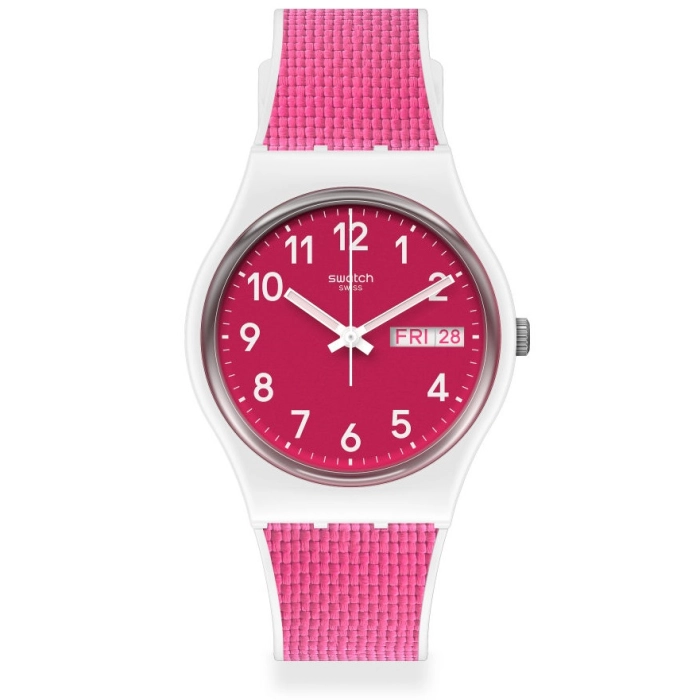 Swatch Berry Light