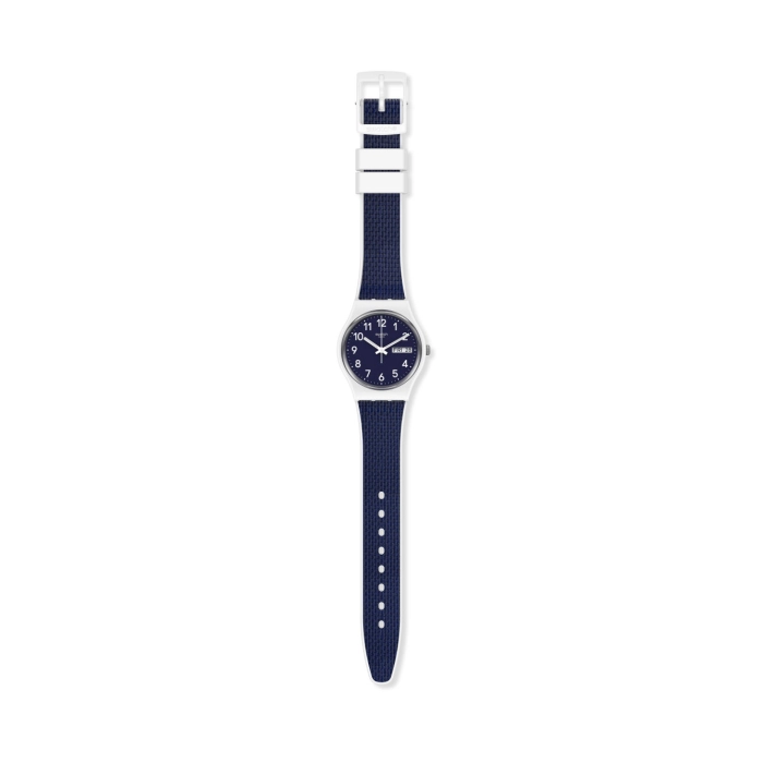 Swatch Navy Light