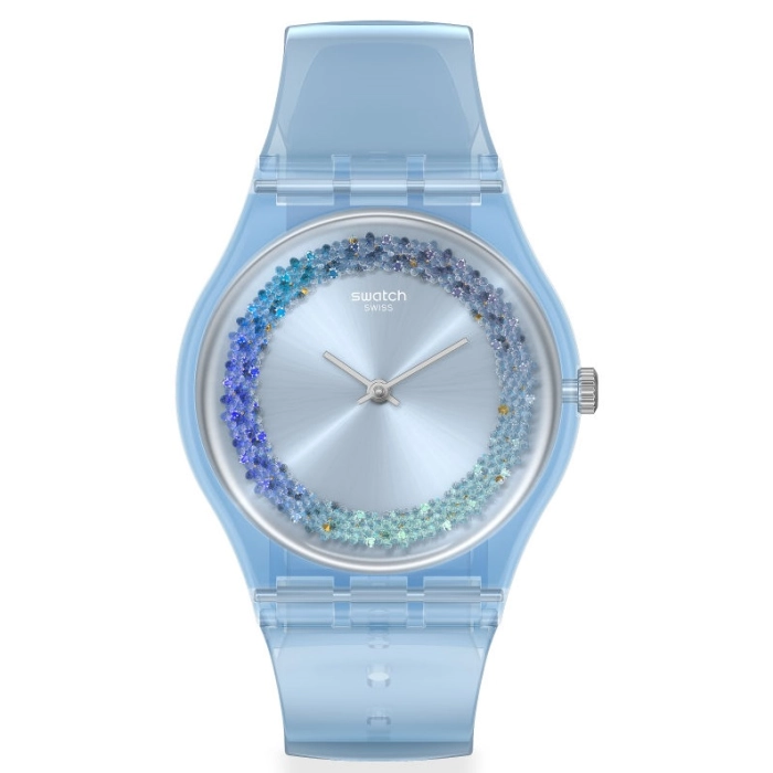 Swatch Azzura