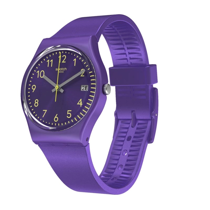 Swatch Purplazing