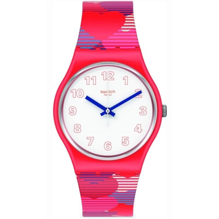 Swatch Heart Lots