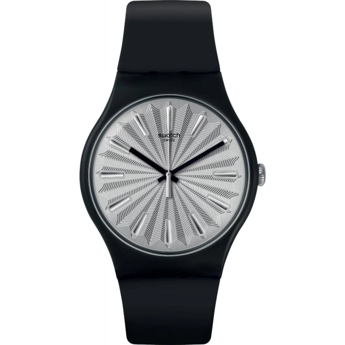 Swatch Silver Shield