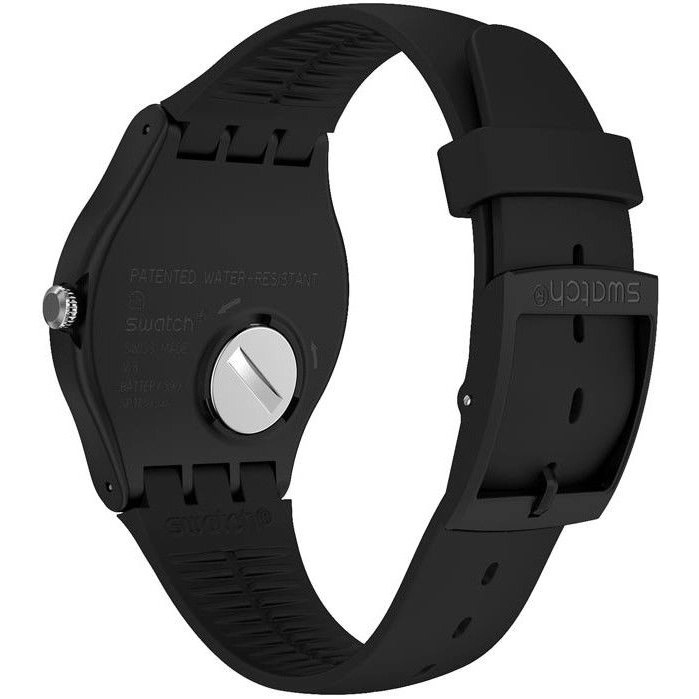 Swatch Backtoblack