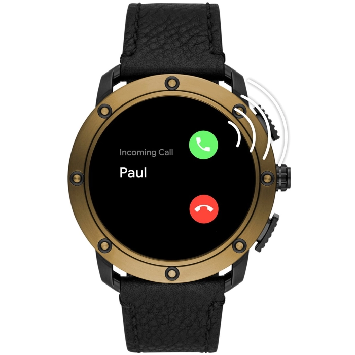 Diesel Axial Smartwatch