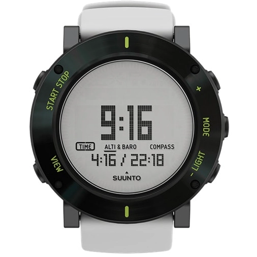 Suunto Core White Crush