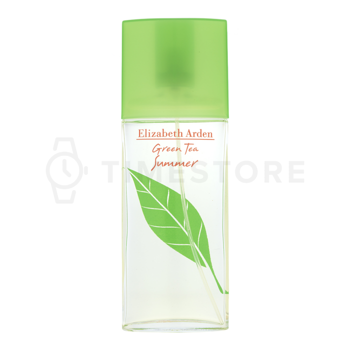 Elizabeth Arden Green Tea Summer Eau de Toilette femei 100 ml