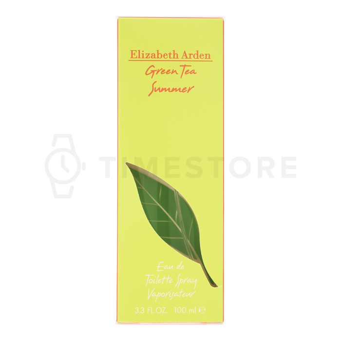 Elizabeth Arden Green Tea Summer Eau de Toilette femei 100 ml