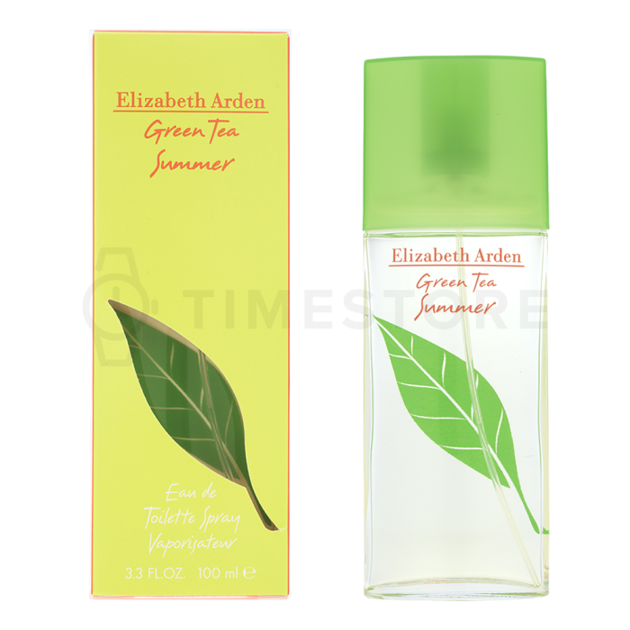 Elizabeth Arden Green Tea Summer Eau de Toilette femei 100 ml