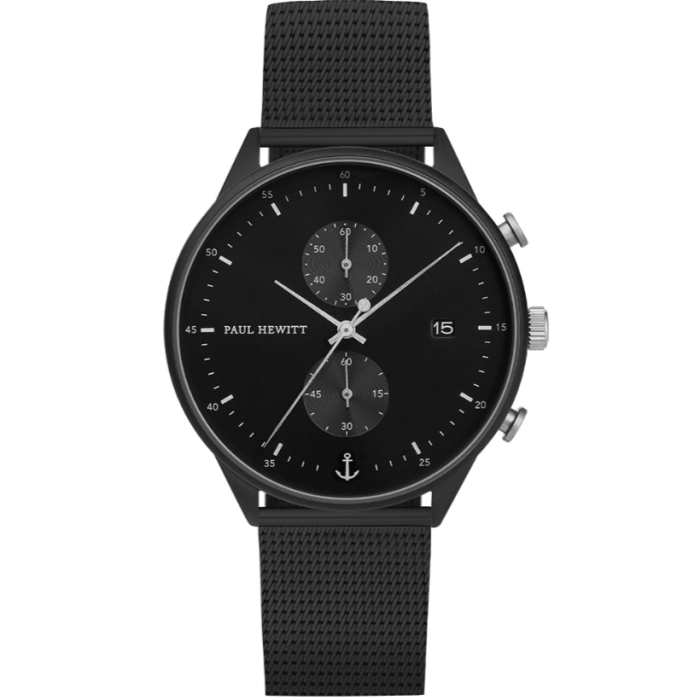 Paul Hewitt  Chrono