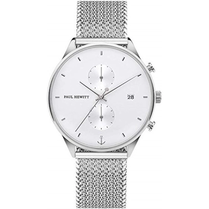 Paul Hewitt  Chrono
