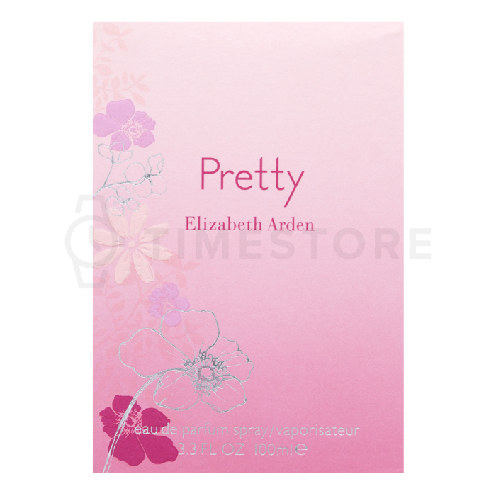 Elizabeth Arden Pretty parfémovaná voda pro ženy 100 ml