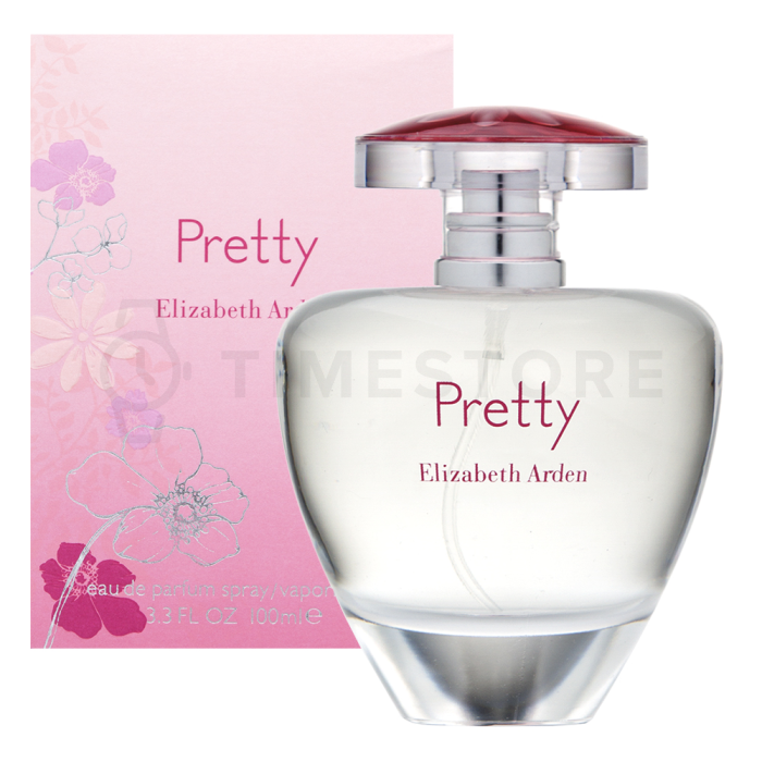 Elizabeth Arden Pretty parfémovaná voda pro ženy 100 ml