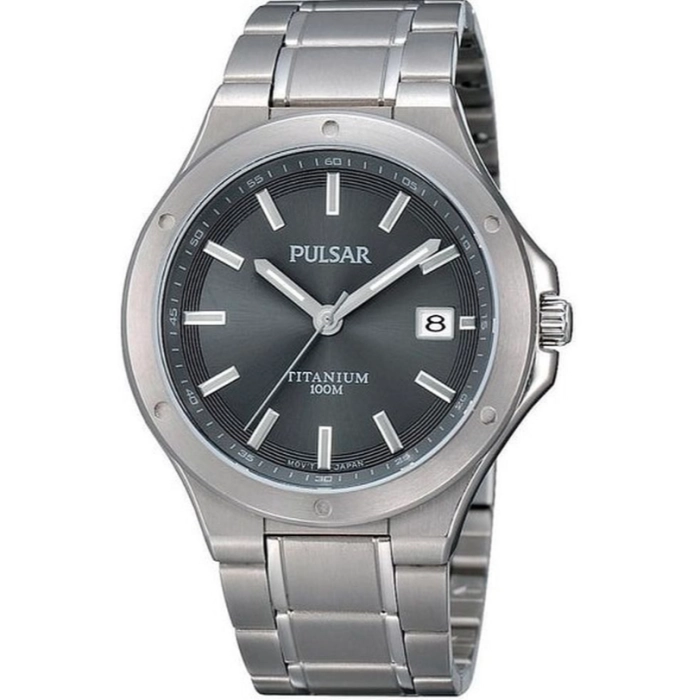 Pulsar Titanium
