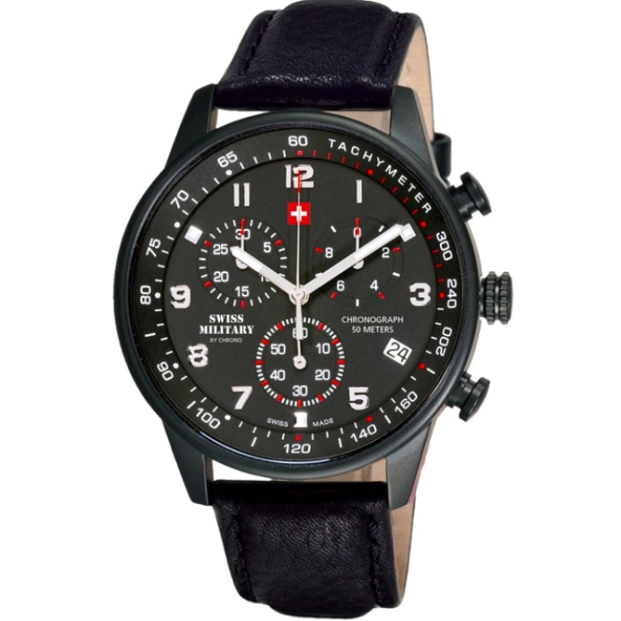 Swiss Military by Chrono