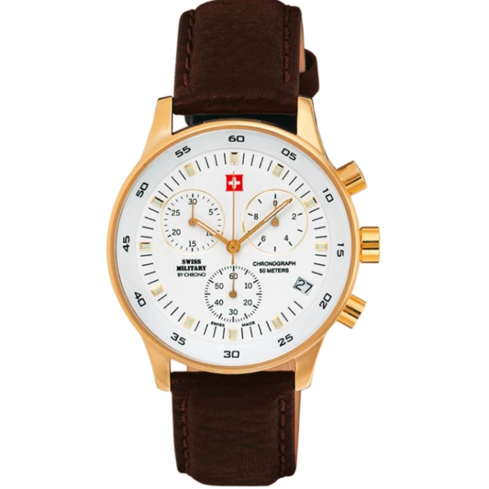 Swiss Military by Chrono