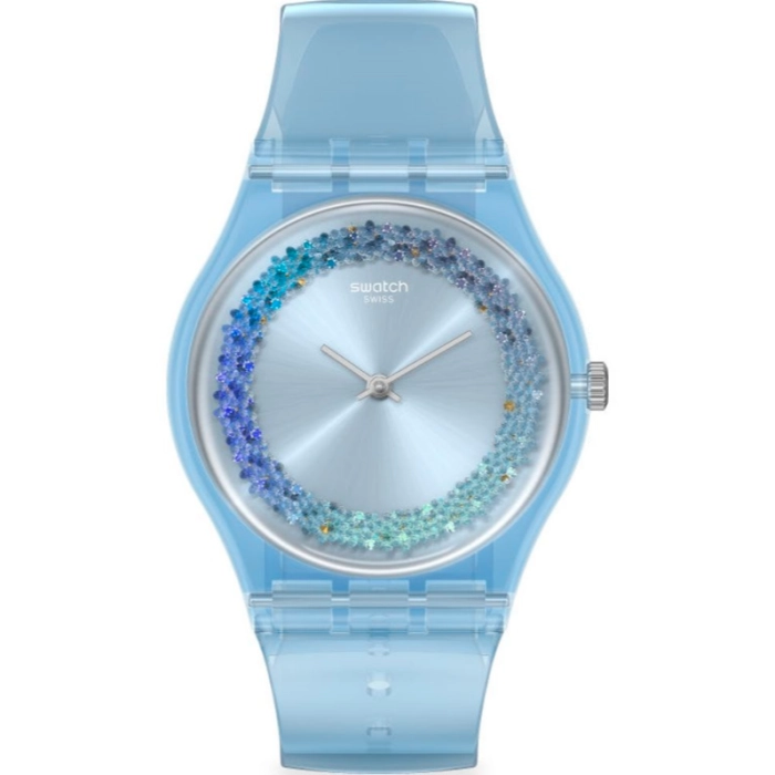 Swatch Azzura