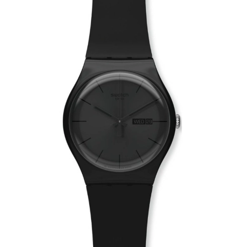 Swatch Black Rebel