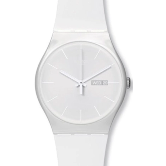 Swatch White Rebel