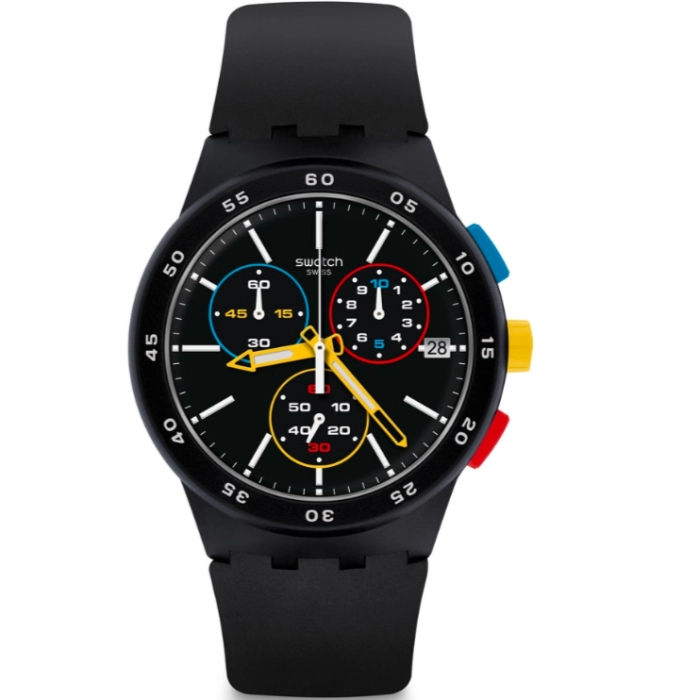 Swatch Bau